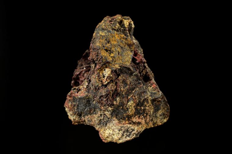 MOSCHELLANDSBERGITE (type locality)